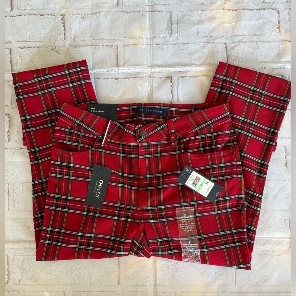 Tommy Hilfiger THFlex Tribeca Skinny Pants